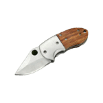 Outdoor EDC Klappmesser - Wood Mini