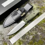Outdoor Messer mit feststehender Klinge