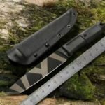 Outdoor Messer mit feststehender Klinge