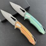 Outdoor EDC Klappmesser - Color Set