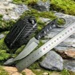 Outdoor Messer mit feststehender Klinge