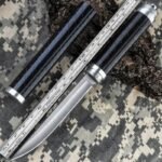 Outdoor Messer mit feststehender Klinge