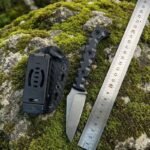 Outdoor Messer mit feststehender Klinge