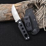 Outdoor Messer mit feststehender Klinge