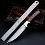 Outdoor Messer mit feststehender Klinge