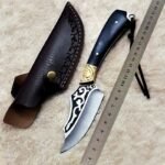 Outdoor Messer mit feststehender Klinge