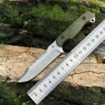 Outdoor Messer mit feststehender Klinge