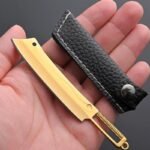 Outdoor Messer mit feststehender Klinge