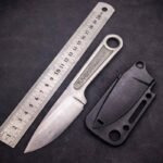 Outdoor Messer mit feststehender Klinge