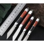 Outdoor Messer mit feststehender Klinge - Set