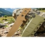 Outdoor Messer mit feststehender Klinge