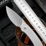 Outdoor EDC Klappmesser - Stonewashed