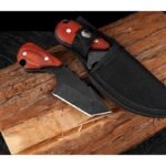 Outdoor Messer mit feststehender Klinge