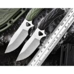 Outdoor Messer mit feststehender Klinge - Set