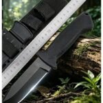 Outdoor Messer mit feststehender Klinge
