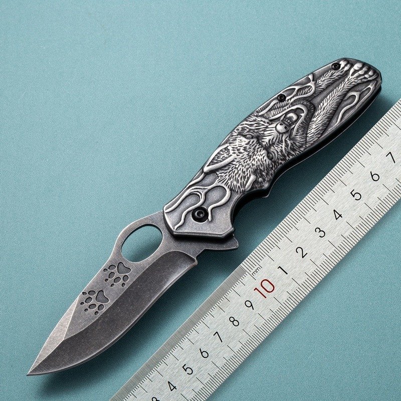 manual-clean-800-34.jpg Outdoor EDC Klappmesser - Engraved – Bild 1