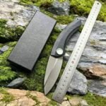 Outdoor EDC Klappmesser - G10