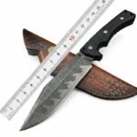 Outdoor Messer mit feststehender Klinge