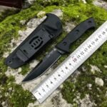 Outdoor Messer mit feststehender Klinge