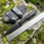Outdoor Messer mit feststehender Klinge