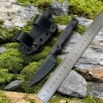 Outdoor Messer mit feststehender Klinge