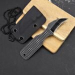 Outdoor Messer mit feststehender Klinge