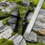 Outdoor Messer mit feststehender Klinge